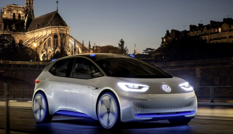 Volkswagen eléctrico