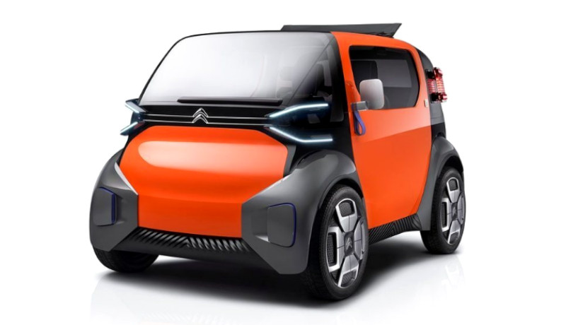 Citroën Ami One Concept.